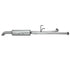 MBRP 2007-2009 Toyota Tundra V8 2.5" Alum Catback w/ Turn Down
