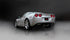 Corsa 2005-2008 Chevrolet Corvette C6 6.0L V8 Sport Axle-Back w/ Polished 3.5" Tips