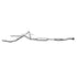 MBRP 2011-2014 Ford F-150 5.0 AL CatBack Dual Split Rear w/ 3.5" Tips