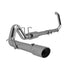 MBRP 1999-2003 Ford F-250/350 7.3L 304SS 4" Side Exit Turbo Back w/ 5" Tip