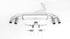 Remus 2017-2020 Volkswagen Golf R Mk VII Axle Back Exhaust (Tail Pipes Req)