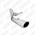 MBRP 2011-2014 Ford F-150 3.5L Alum 4" Side Exit Race Cat Back w/ 5" Tip