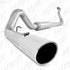 MBRP 1994-1997 Ford F-250/350 7.3L Alum 4" Side Exit Turbo Back w/ 5" Tip