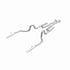 MagnaFlow 1986-1993 Ford Mustang LX 5.0L 2.5" Street Catback w/ 3" Tips