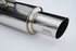 Invidia 2022-2023 Subaru WRX N1 Catback Twin Outlet Single Layer SS Tips