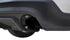 Corsa 2011-2014 Ford Mustang GT/Boss 302 5.0L Sport Axle-Back w/ Black Tips