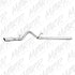 MBRP 2008-2010 Ford F250/350/450 6.4L Alum 4" Side Exit DPF Back w/ 5" Tip