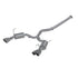 MBRP 2015-2021 Subaru WRX 2.0/STI 2.5 SS Street Catback w/3.5" SS Tips