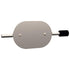 QTP Low Profile Oval QTEC Butterfly Kit