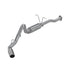 MBRP 1998-2011 Ford Ranger 3.0/4.0L T409SS Tour Catback w/ 3.5" Tip