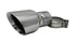 Corsa Single Universal 3.0" Inlet/4.5" Outlet Polished Pro-Series Tip Kit