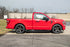 Corsa 2021-2023 Ford F-150 5.0 Xtreme Catback Front of Tire Exit w/ Black PVD Tips