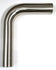 Stainless Bros 3" Diameter 1.5D / 4.5" CLR 90 Degree Bend 5" leg/8" leg Mandrel Bend