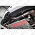 MBRP 2014-2018 Porsche GT3/GT3RS Black 3" Muffler Bypass w/ 4" Tips