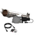 QTP 2009-2023 Ram 1500 5.7 3" 304SS Aggressor Cutout Mid Pipe