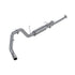 MBRP 2009-2021 Toyota Tundra 4.6/5.7L Alum 3" Side Exit Cat Back w/ 4" Tip