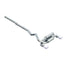 MBRP 2016-2018 Ford Focus RS 3" T409 SS Dual Outlet Catback Exhaust w/ 4.5" Tips