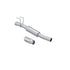 MBRP 2009-2023 Dodge Ram 1500 T409 SS 3" Muffler Bypass w/ 4" Polished Tip