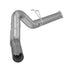 MBRP 2011-2016 F250/350/450 6.7L AL 5" Side Exit DPF Back w/o Muffler or Tip