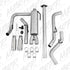 MBRP 2005-2015 Toyota Tacoma 4.0L Alum 2.5" Catback Dual Split Side w/ 3.5" Tips