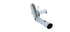 MBRP 2008-2010 Ford F250/350/450 6.4L Alum 5" Side Exit DPF Back w/ 6" Tip