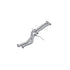 MBRP 2010-2016 Audi S4/S5 3.0 TFSI B8/B8.5 T304 SS 2.5" Muffler Bypass