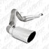 MBRP 2011-2014 Ford F-150 3.5L 409 SS 4" Side Exit Race Catback w/ 5" Tip