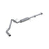 MBRP 2015-2020 Ford F-150 2.7/3.5L Alum 3" Side Exit Street Catback w/ 4" Tip