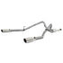 MBRP 2011-2014 Ford F-150 3.5L Alum Dual Rear Exit Catback w/ 3.5" Tips