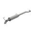MBRP 2016-2023 Toyota Tacoma 3.5L Alum 3" Catback w/ Turn Down
