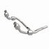 MagnaFlow Conv DF 07-09 Jeep Wrangler/Wrangler Unltd 3.8L (49 State)
