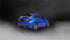 Corsa 2008-2014 Subaru Impreza STI/WRX 2.5L Sport Catback w/ Quad Polished Tips