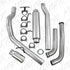 MBRP 2003-2007 Ford F-250/350 6.0L Alum 4" Side Exit Turbo Back w/ 5" Tip