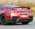 HKS 2009-2023 Nissan GTR R35 RACING MUFFLER Catback w/ SILENCER