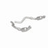 MagnaFlow Conv D/F 05- 300C/Magnum 5.7 w/cats