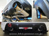 HKS 2013-2021 BRZ/FR-S/GT86 304SS 2.5" SPEC-L Catback w/ 100mm Tips