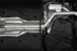 MBRP 2019-2021 VW Jetta GLI SS 3" Race Dual CatBack w/ 4" Polish Tips