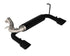 MBRP 2007-2018 Jeep Wrangler JK 3.6/3.8L Black 2.5" Dual Axle Back w/ 4" Tips