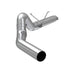 MBRP 2007-2012 Ram 2500/3500 6.7L Alum 5" Side Exit DPF Back w/o Muffler or Tip