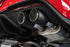 MBRP 2018-2023 Ford Mustang GT T304 SS 3" Active Catback w/ 4" CF Tips