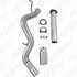 MBRP 2007-2010 Silverado/Sierra 2500/3500 6.6L Alum 4" Side Exit DPF Back w/ 5" Tip