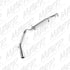 MBRP 2004-2007 Ford E-250/350 Van 6.0L 4" Alum Catback w/ 5" Polished Tip