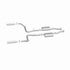 MagnaFlow 1999-2004 Ford Mustang Cobra 2.5" 409SS Street Catback w/ 3.5" Tips