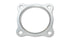 Vibrant Metal Gasket GT series/T3 Turbo Discharge Flange w/ 2.5in in ID Matches Flange #1439 #14390