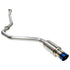 Remark 2015-2021 Subaru WRX/STI (VA) R1-Spec Single-Exit Catback w/ Titanium Muffler