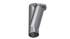 QTP 2.5" Weld-On QTEC Exhaust Cutout Y-Pipe