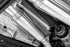 MBRP 2015-2023 Challenger/Charger 5.7/6.1/6.4L 3" AL Street Catback w/ 5" SS Tips