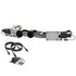 QTP 2015-2023 Dodge 6.2/6.4L SS Aggressor Cutout Dual Mid Pipes. Challenger/Charger/300