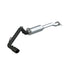 MBRP 2017-2022 Colorado 2.5/3.6 BLK 3" Cat Back Single Side w/ 4" Tip