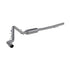 MBRP 2019-2024 Chevy/GMC Silverado/Sierra 1500 AL 3" Catback Single Side Exit